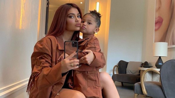 Kardashian-Jenner Family Members Wish Kylie Jenner Daughter Stormi a Happy 3rd Birthday