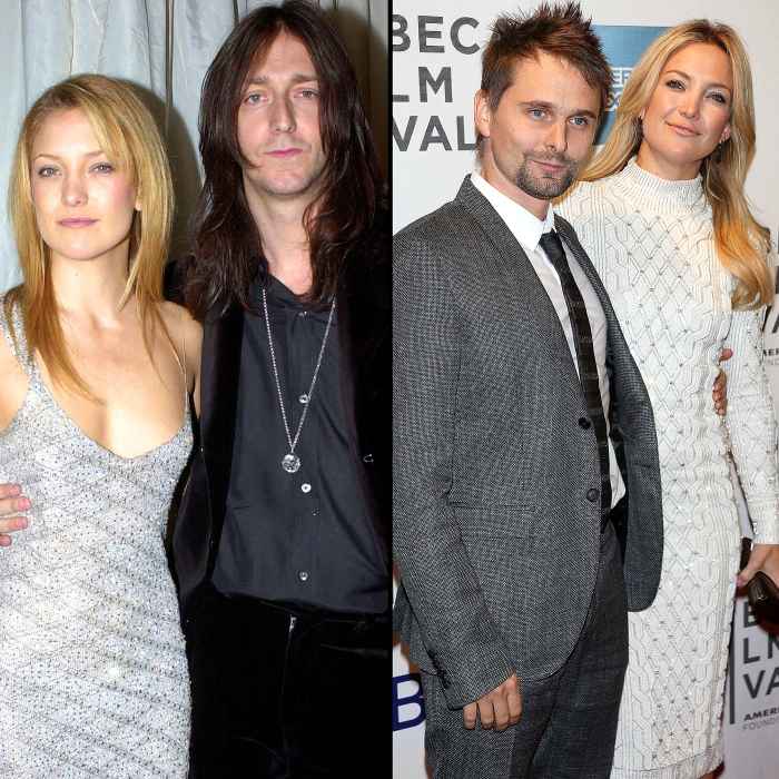 Kate Hudson Is Attracted Musicians But Not Lifestyle They Have