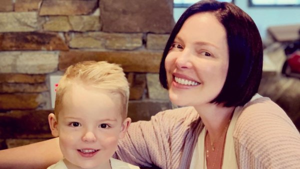 Katherine Heigl’s Son Joshua Didn’t Recognize Her When She Went Brunette for Firefly Lane