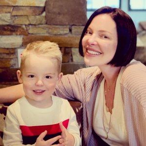 Katherine Heigl’s Son Joshua Didn’t Recognize Her When She Went Brunette for Firefly Lane
