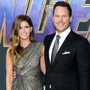 Katherine Schwarzenegger Gives Glimpse of Her and Chris Pratt’s Daughter Lyla in Matching Moment