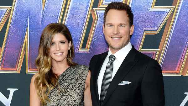 Katherine Schwarzenegger Gives Glimpse of Her and Chris Pratt’s Daughter Lyla in Matching Moment