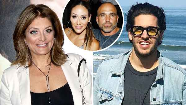 Kathy Wakile Son Joseph Why Melissa Joe Gorga Werent Family Wedding