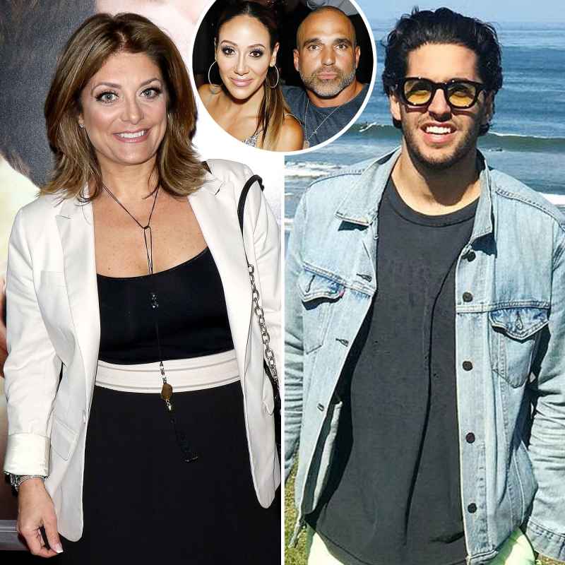Kathy Wakile Son Joseph Why Melissa Joe Gorga Werent Family Wedding