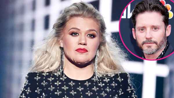Kelly Clarkson Explains Why Coparenting With Brandon Blackstock Is Tough