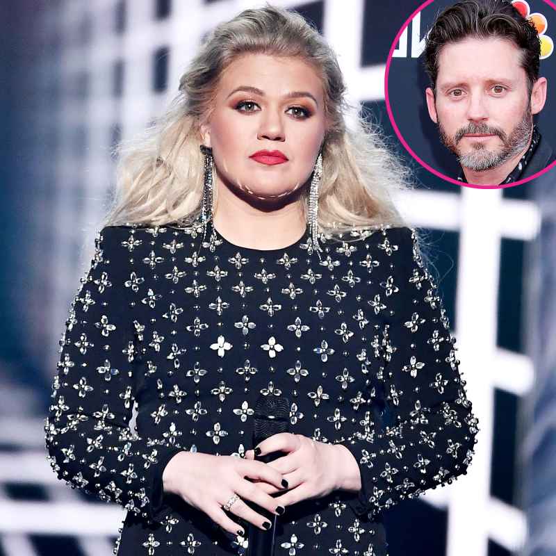 Kelly Clarkson Explains Why Coparenting With Brandon Blackstock Is Tough