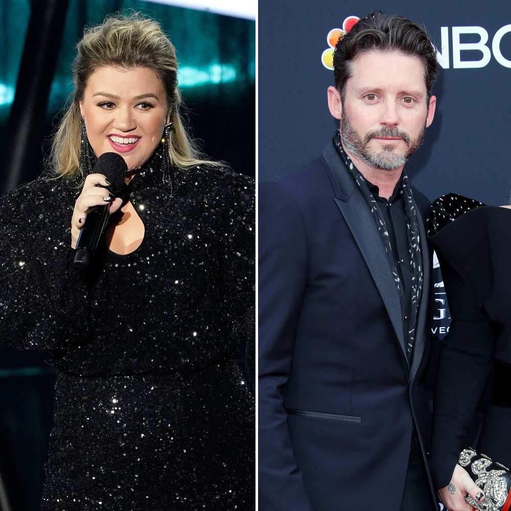 Kelly Clarkson Has Written 60 Songs Amid Brandon Blackstock Divorce