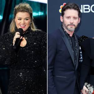 Kelly Clarkson Has Written 60 Songs Amid Brandon Blackstock Divorce