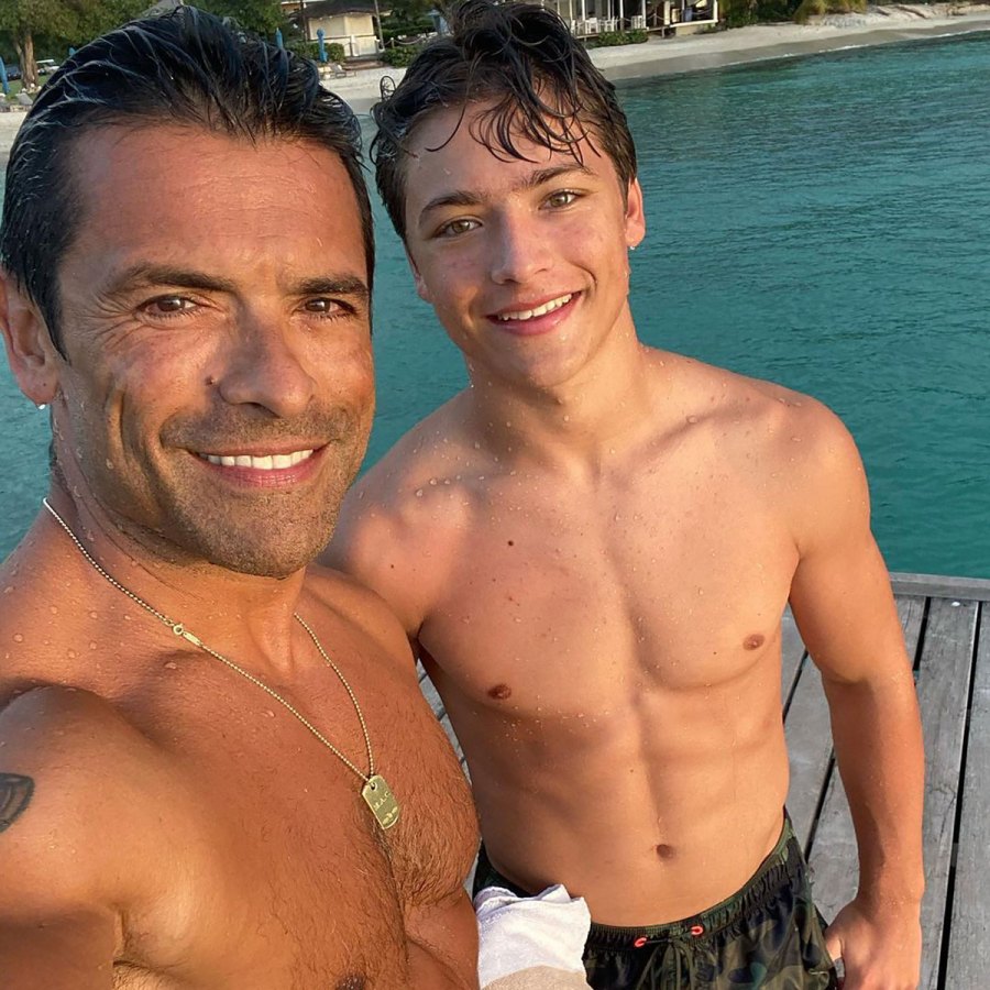 Kelly Ripa and Mark Consuelos' Funniest Quotes About Their Kids