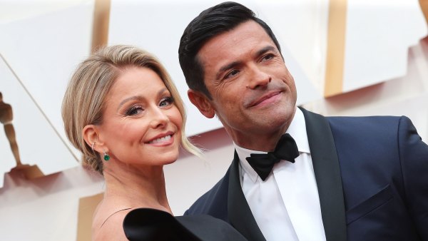Kelly Ripa Reflects on ‘Making’ Her and Mark Consuelos' Son Joaquin While Celebrating His 18th Birthday