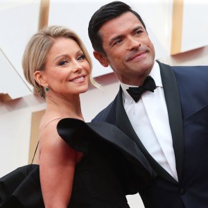 Kelly Ripa Reflects on ‘Making’ Her and Mark Consuelos' Son Joaquin While Celebrating His 18th Birthday