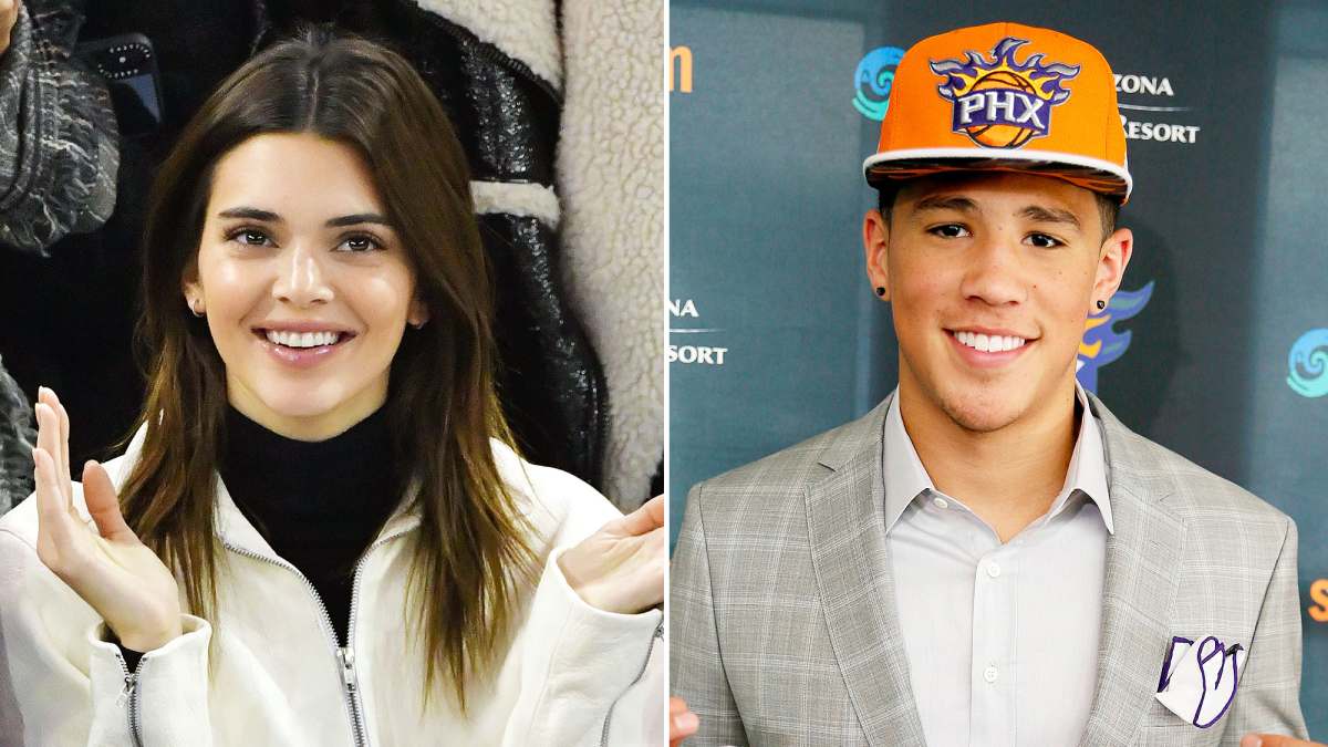 Kendall Jenner Wants Devin Booker to Play in NBA All-Star Game