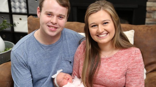 Kendra and Joe Duggar Welcome Their 3rd Child