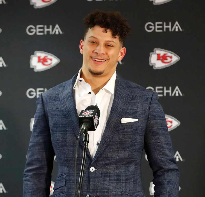 Ketchup Obsession 5 Things to Know About Patrick Mahomes