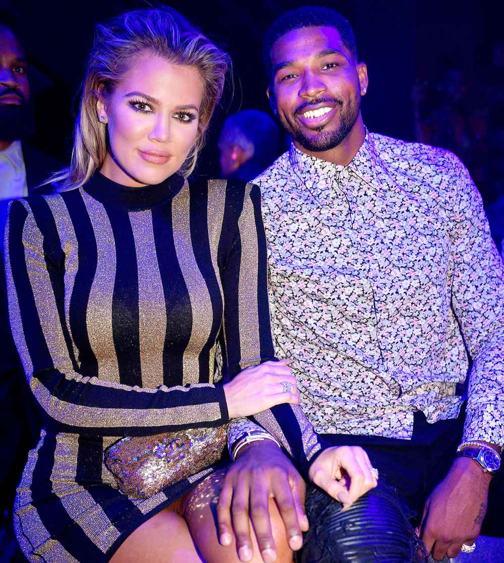 Khloe Kardashian Is Trying Baby No 2 With Tristan Thompson Plans Live Part Time Boston