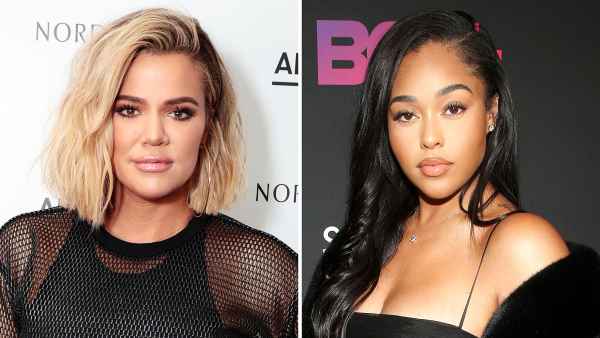 Khloe Kardashian Tells Troll Who Asked About Jordyn Woods Respectfully Shut F--k Up