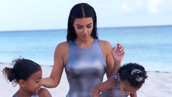 Kim Kardashian Cooks With ‘Chef’ Daughters North and Chicago in Sweet Video