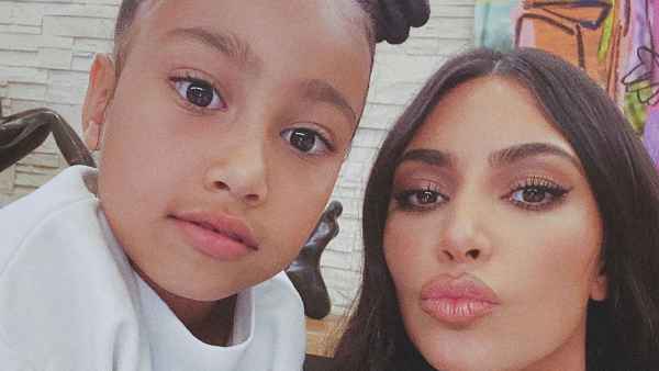Kim Kardashians Slams Doubt Over 7-Year-Old Daughter North’s Painting ‘Masterpiece’: ‘Don’t Play With Me'