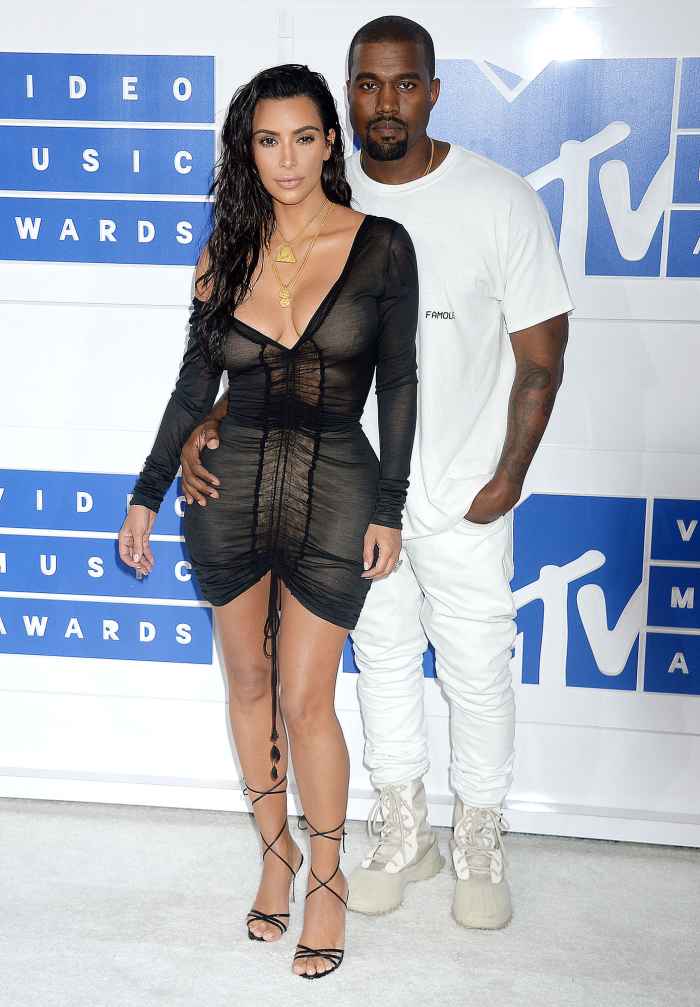 Kim Kardashian Split Tough on Kanye West Was His Dream Girl