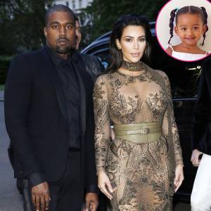 Kim Kardashian Takes Daughter Chicago to Friends Birthday Party Amid Kanye West Divorce