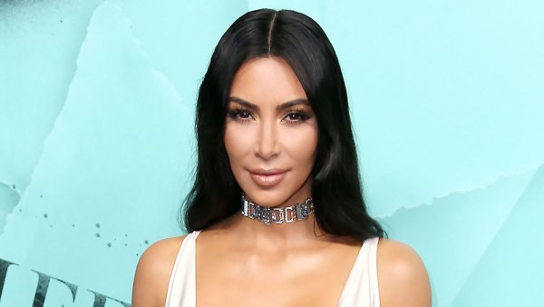Kim Kardashian’s Throwback Pics Are a Major 90s Vibe