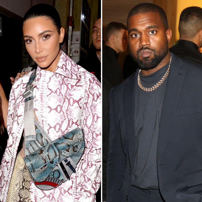 Kim Kardashian and Kanye West Are Facing the Hardest Part of Separation