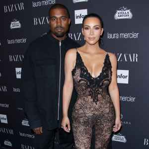 Kim Kardashian and Kanye West Grew Apart Before Split