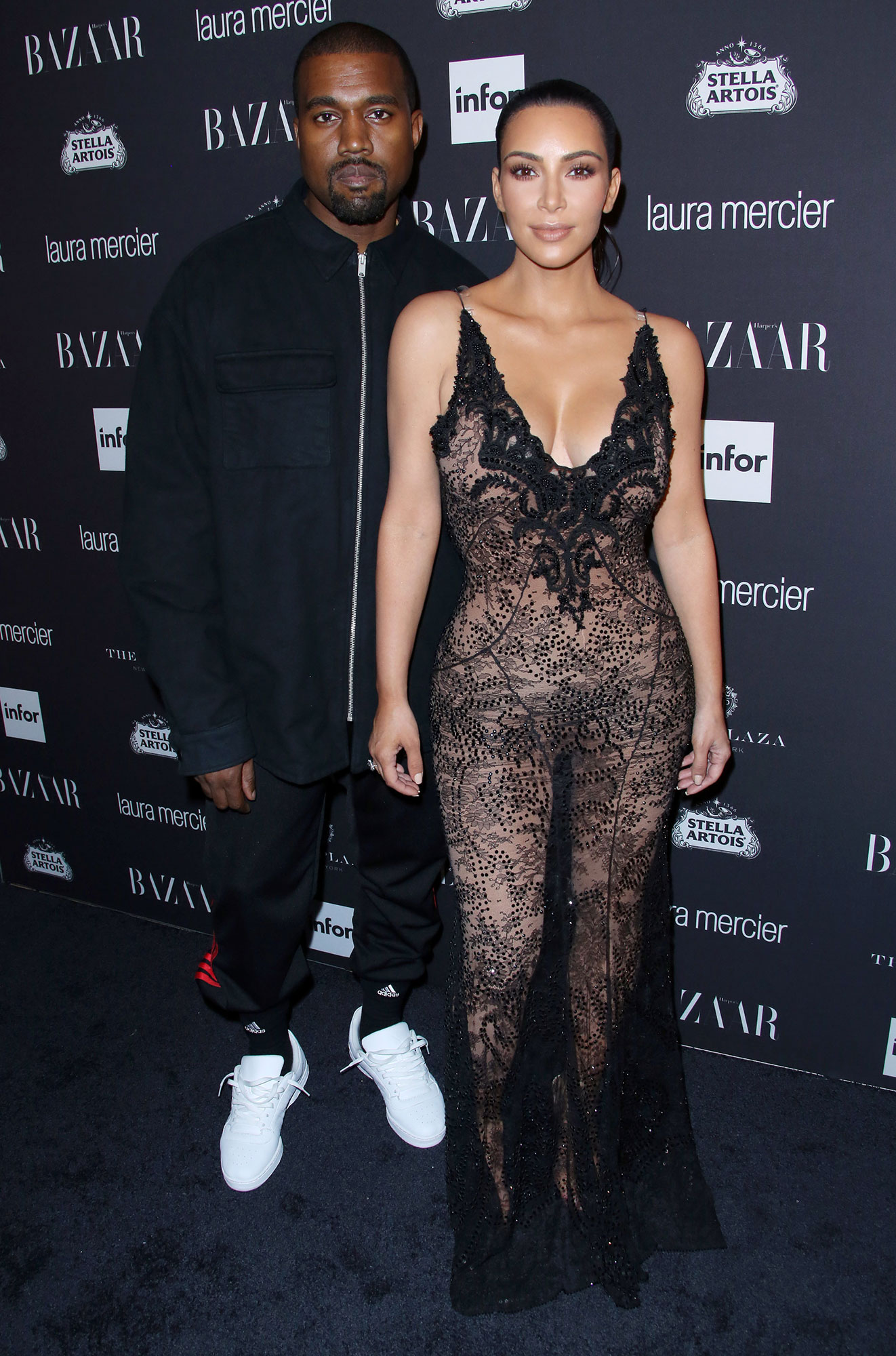 Kim Kardashian Pussy Galleries - Kim Kardashian, Kanye West 'Grew Apart' Before Split, Divorce News