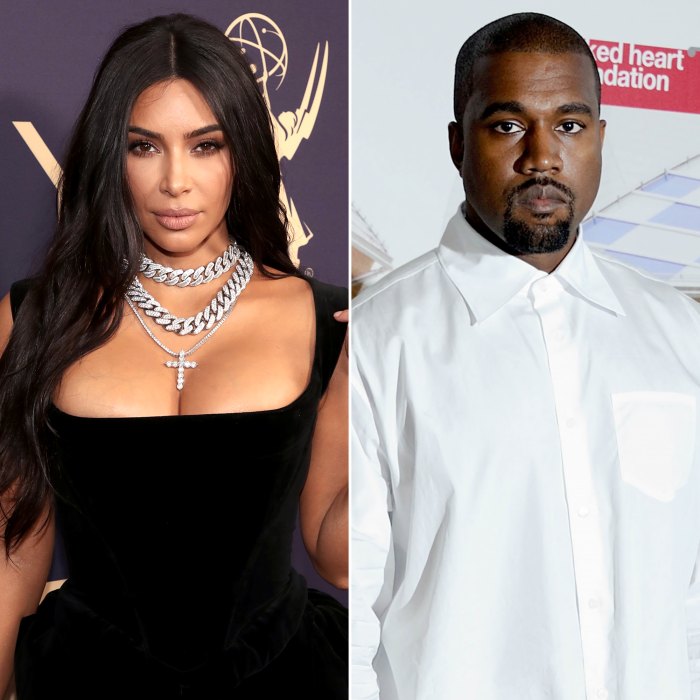 El matrimonio de Kim Kardashian y Kanye West llegó a su punto de inflexión en 2018