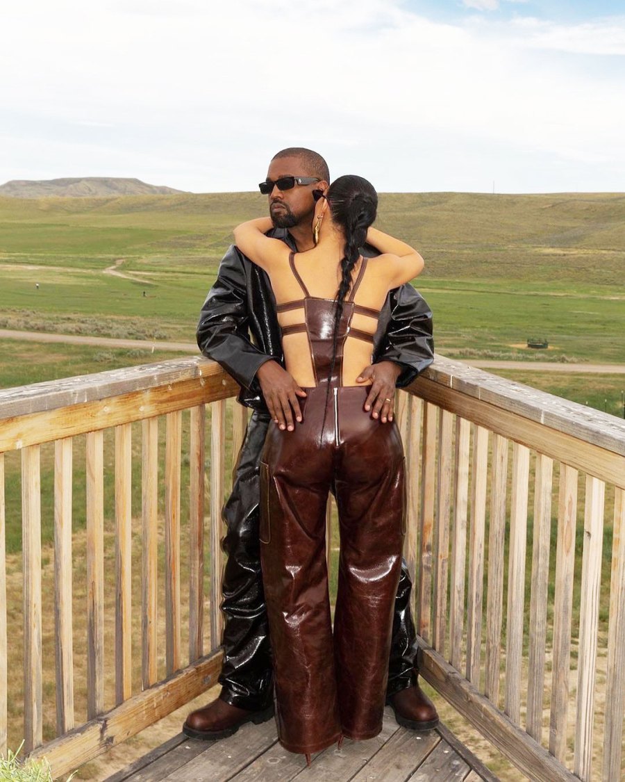 Kim Kardashian and Kanye West PDA Moments June 2020