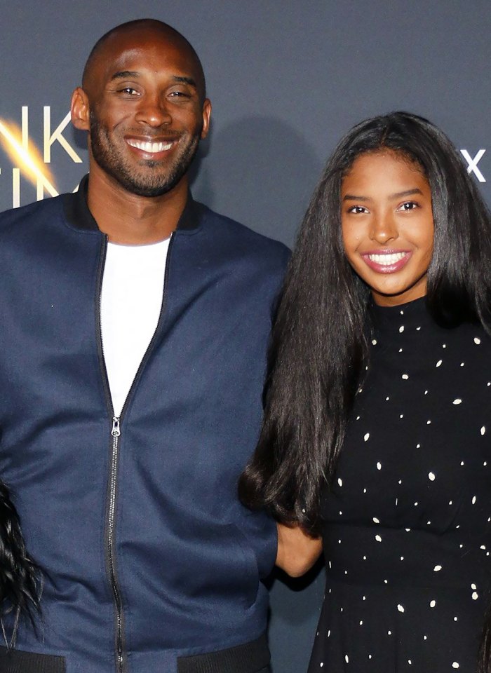 Kobe Bryant’s Daughter Natalia, 18, Is Accepted Into University of Oregon