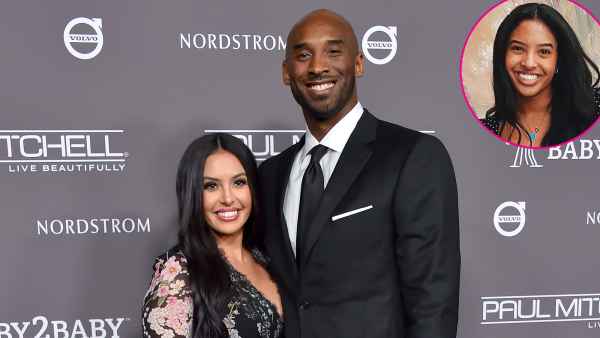 Kobe and Vanessa Bryant Eldest Daughter Natalia Signs With IMG Models