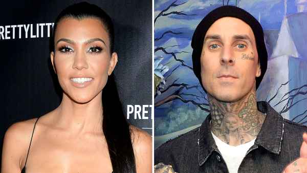 Kourtney Kardashian Travis Barker Families Support Their Love