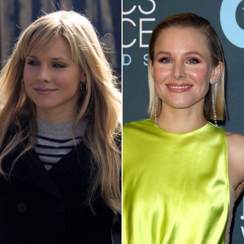 Kristen Bell Heroes Cast Where Are They Now