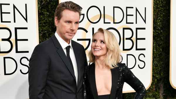 Kristen Bell Reacts to Troll Who Says She Can’t Stand Husband Dax Shepard