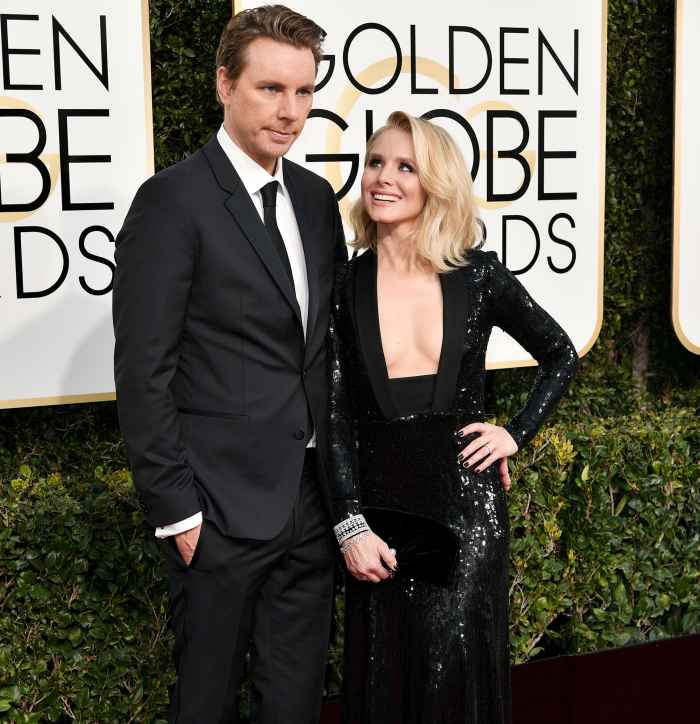 Kristen Bell Reacts to Troll Who Says She Can’t Stand Husband Dax Shepard