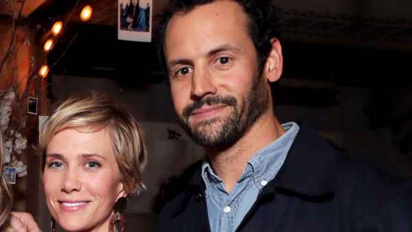 Surprise! Kristen Wiig Confirms She's Married to Avi Rothman