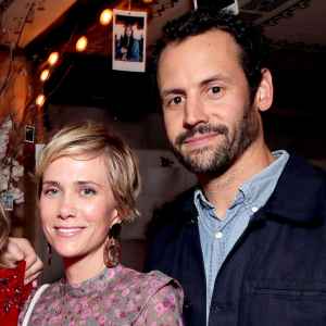 Kristen Wiig Subtly Reveals Her and Avi Rothman Twins Names