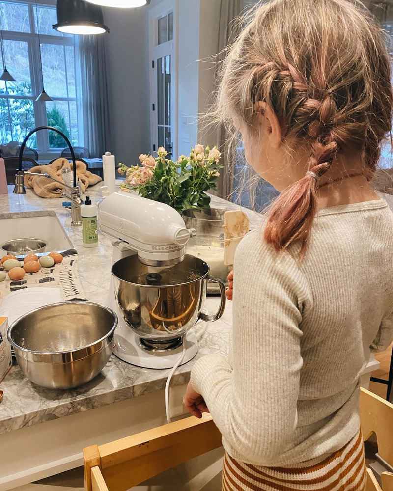 Baking Cookies With Her Cutie! Kristin Cavallari’s Sweetest Family Moments