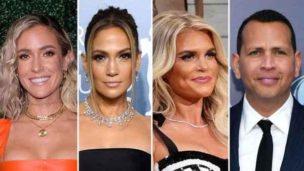 Kristin Cavallari Works Out to a Jennifer Lopez Song After Madison LeCroy Denies Alex Rodriguez Affair Rumors Justin Anderson
