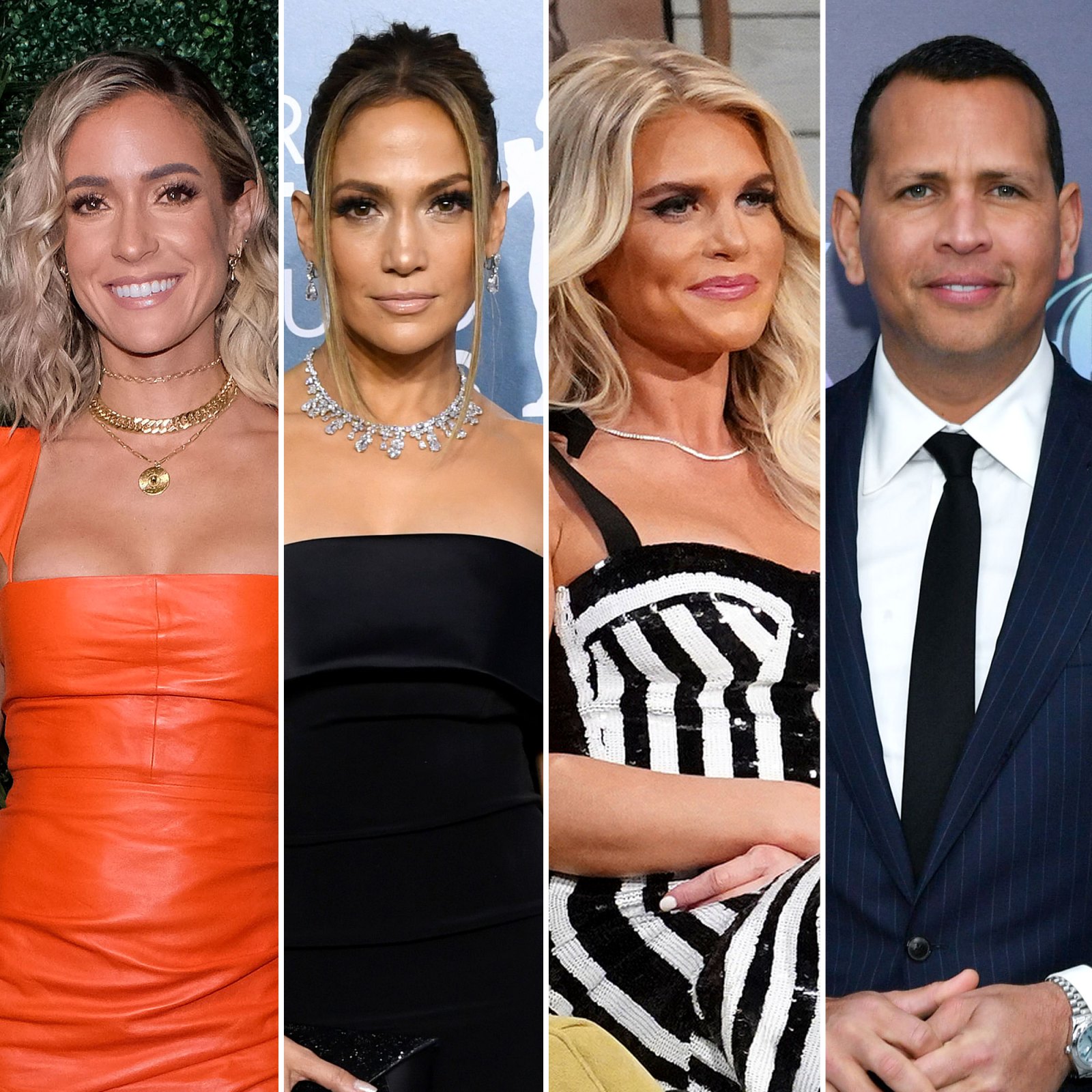 Kristin Cavallari Works Out to a Jennifer Lopez Song After Madison LeCroy Denies Alex Rodriguez Affair Rumors Justin Anderson