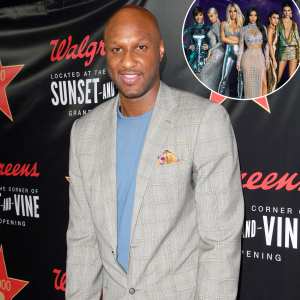 Lamar Odom Is Surprised That the Kardashian Jenners Are Walking Away From Keeping Up With The Kardashians After 20 Seasons