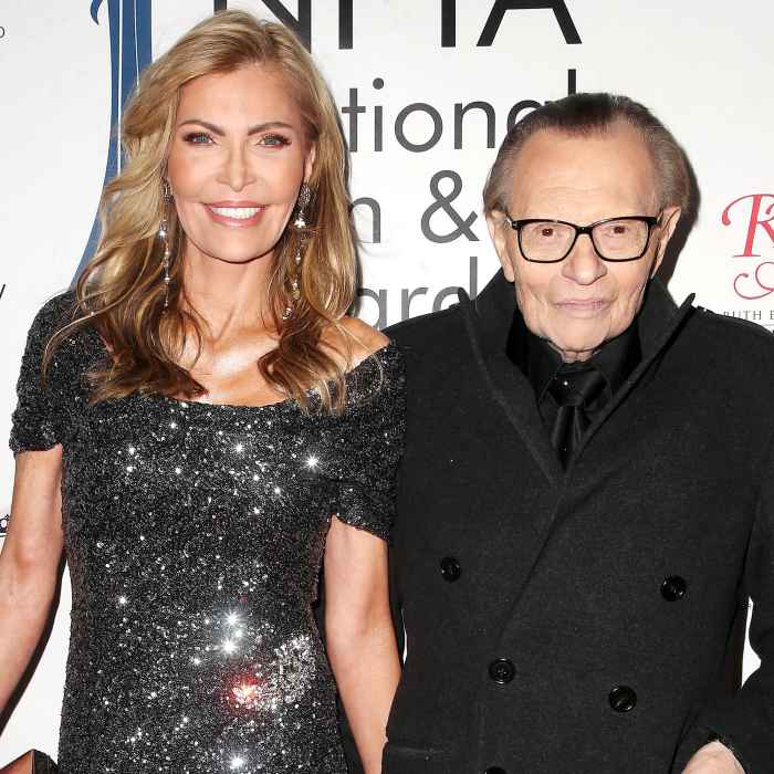 Larry King Widow Shawn King Contests His Amended Will