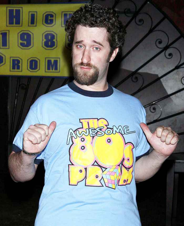 Late Dustin Diamond Was Excited About Possibly Bringing Screech Back