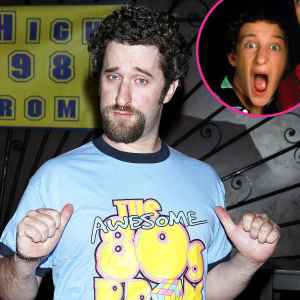 Late Dustin Diamond Was Excited About Possibly Bringing Screech Back