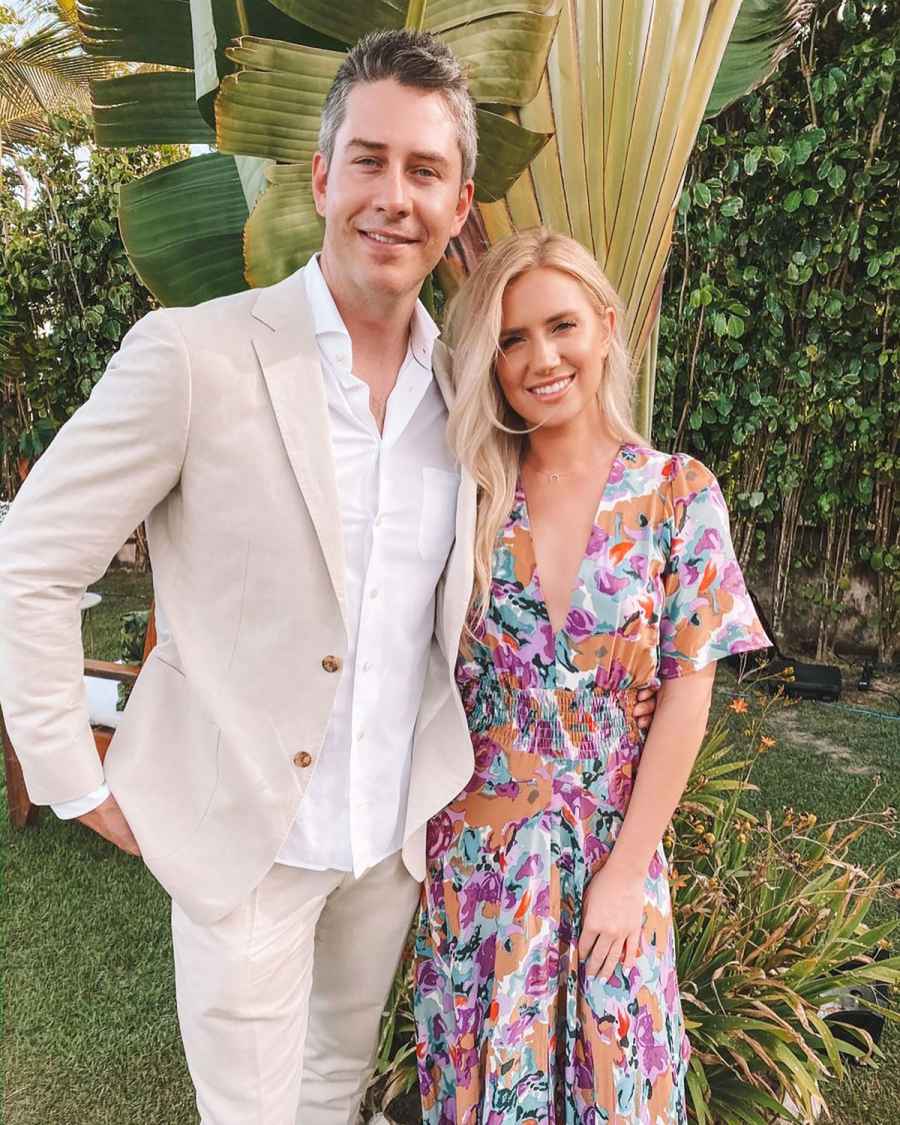 Pregnant Lauren Burnham and Arie Luyendyk Jr. Talk Conceiving Twins: Ovulation Tracking, Essential Oils and More