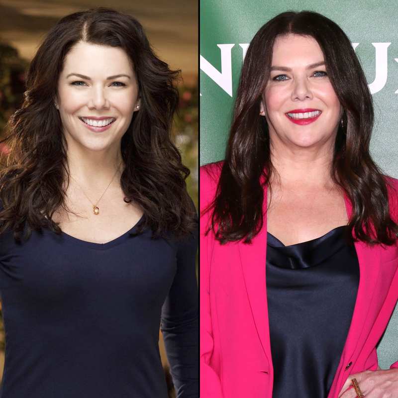 Lauren Graham Parenthood Cast Where Are They Now