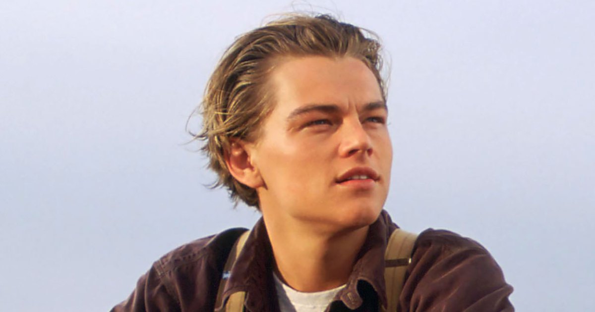 Leonardo DiCaprio Decorated His Home With 'Titanic' Items