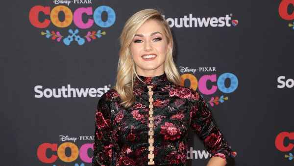 Lindsay Arnold Completely Underestimated Prepping Her Baby Diaper Bag
