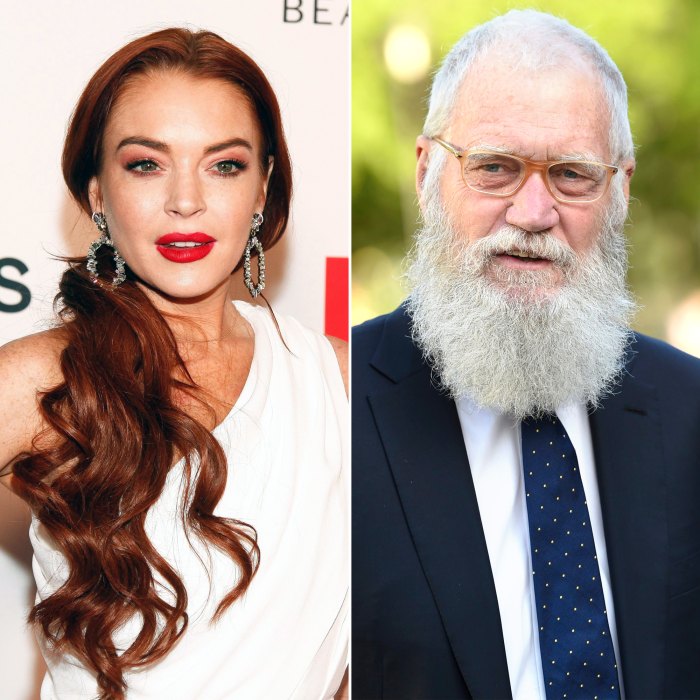 Lindsay Lohan's Awkward 2013 David Letterman Interview Resurfaces as Fans Reflect on Treatment of Women in Hollywood